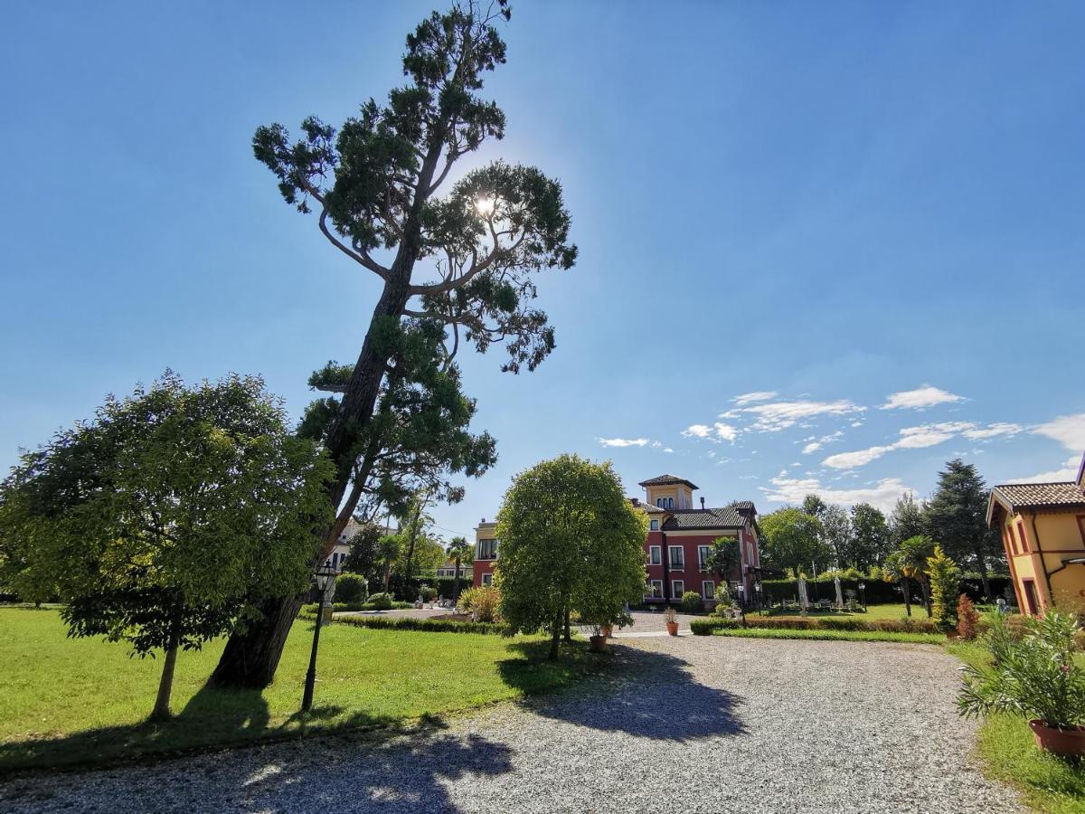 Park Hotel Villa Vicini Preganziol Exterior photo